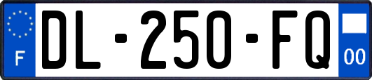 DL-250-FQ