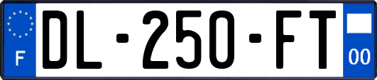 DL-250-FT