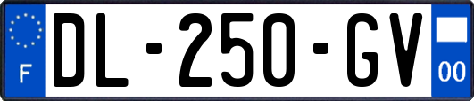 DL-250-GV