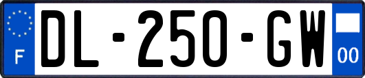 DL-250-GW