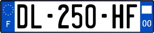 DL-250-HF