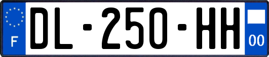 DL-250-HH