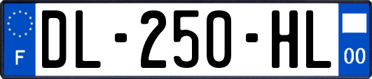 DL-250-HL