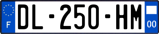 DL-250-HM