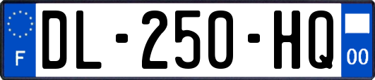 DL-250-HQ