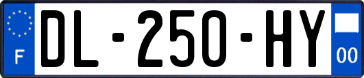 DL-250-HY