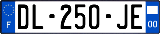 DL-250-JE