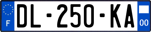 DL-250-KA