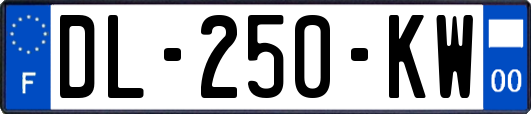 DL-250-KW