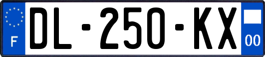 DL-250-KX