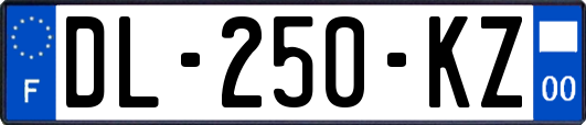 DL-250-KZ