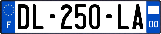 DL-250-LA