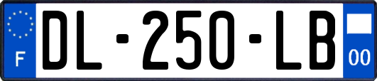 DL-250-LB