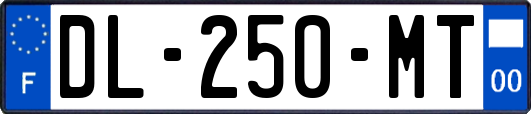 DL-250-MT