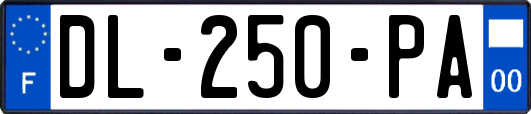 DL-250-PA