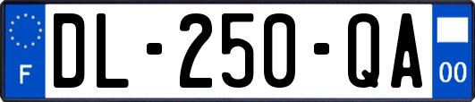 DL-250-QA