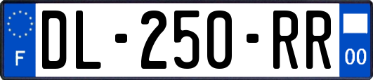 DL-250-RR