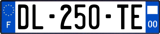 DL-250-TE