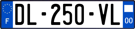 DL-250-VL