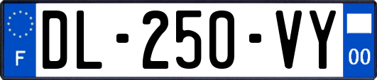 DL-250-VY