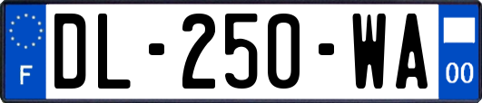 DL-250-WA