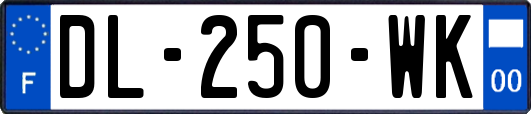 DL-250-WK