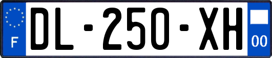 DL-250-XH