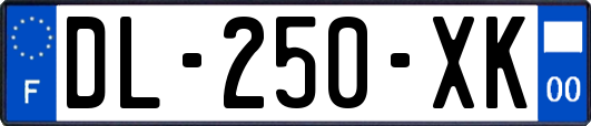 DL-250-XK