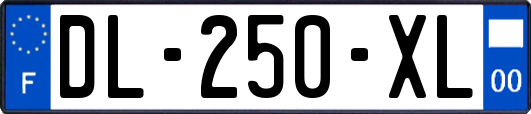 DL-250-XL