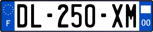 DL-250-XM