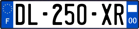 DL-250-XR