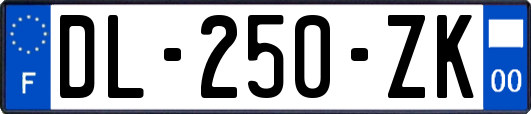 DL-250-ZK