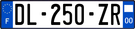 DL-250-ZR