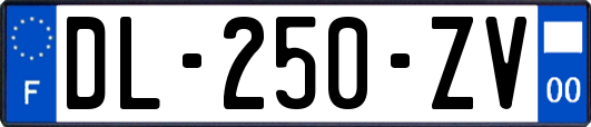 DL-250-ZV