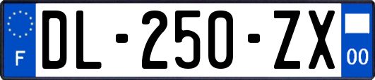 DL-250-ZX