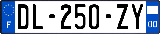 DL-250-ZY