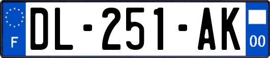 DL-251-AK