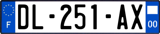 DL-251-AX