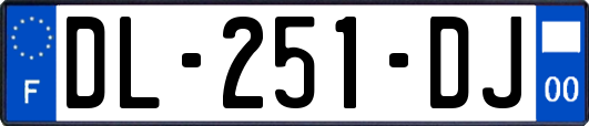 DL-251-DJ