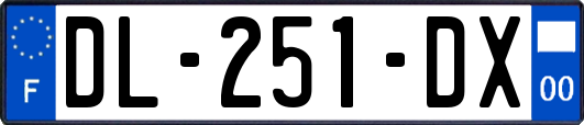 DL-251-DX