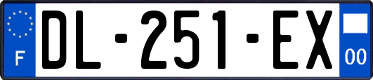 DL-251-EX