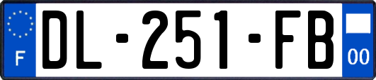 DL-251-FB