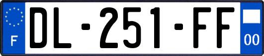 DL-251-FF