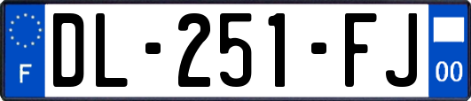 DL-251-FJ