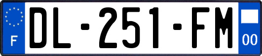 DL-251-FM