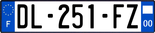 DL-251-FZ