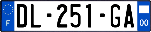 DL-251-GA