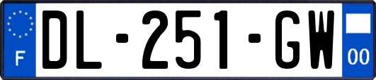 DL-251-GW