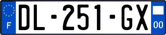 DL-251-GX