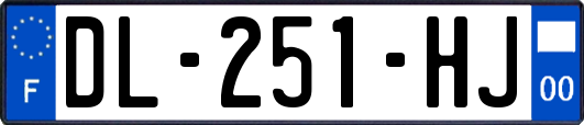 DL-251-HJ